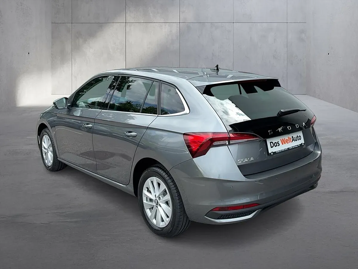 Skoda Scala 2026 photo 3