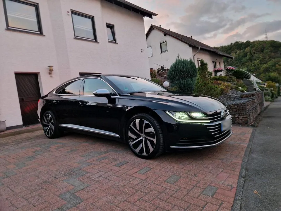 Volkswagen Arteon