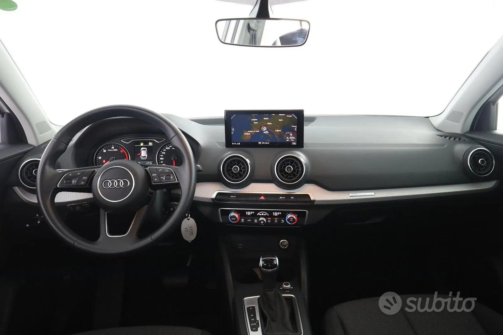 Audi Q2 2022 photo 4