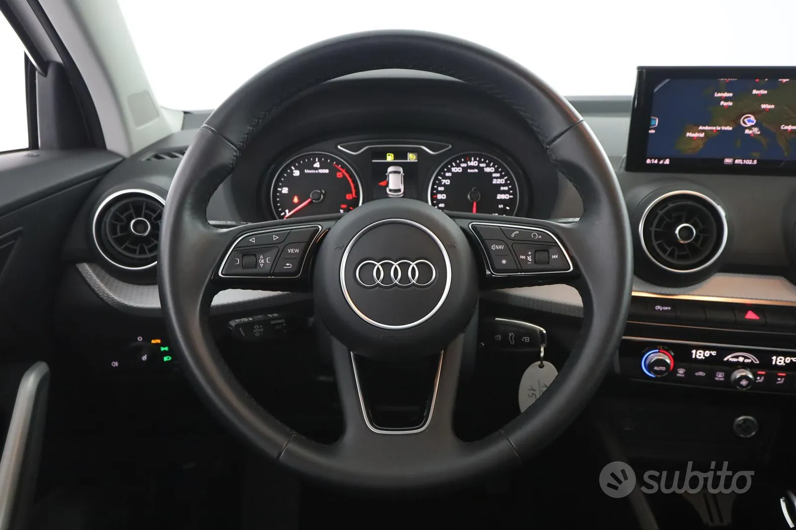 Audi Q2 2022 photo 5