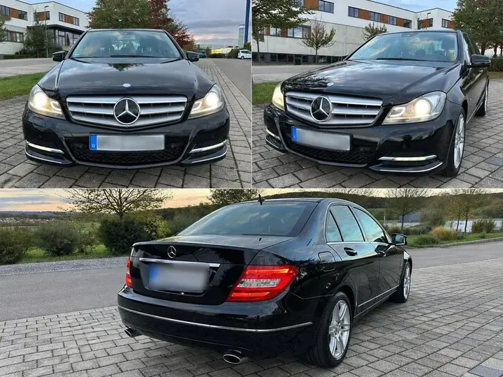 Mercedes-Benz C 300