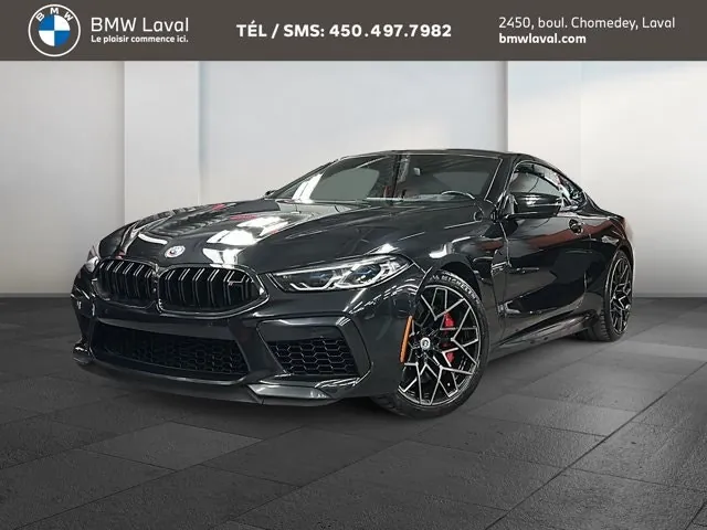 BMW M8 2023 photo 3