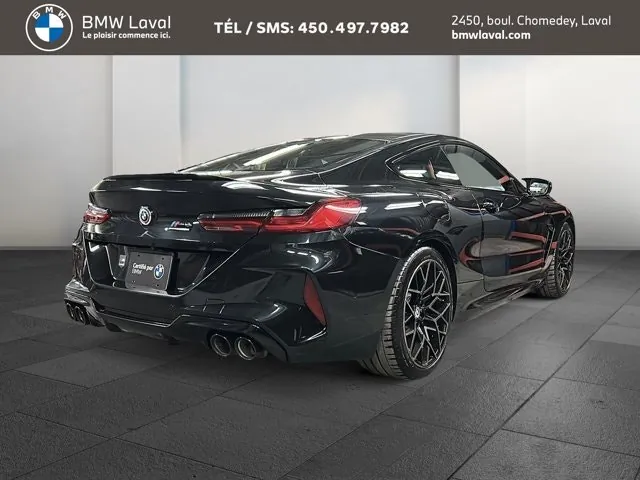 BMW M8 2023 photo 4