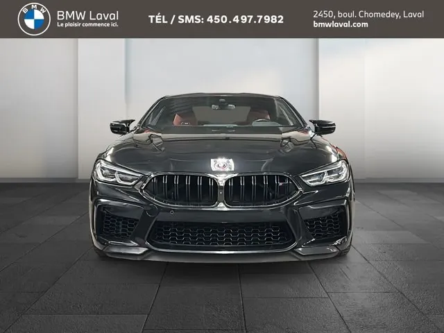 BMW M8 2023 photo 2
