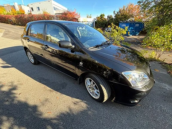 Toyota Corolla 2003 photo 5
