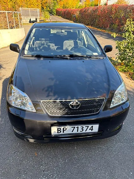 Toyota Corolla 2003 photo 3