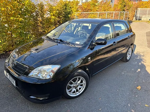 Toyota Corolla 2003 photo 2