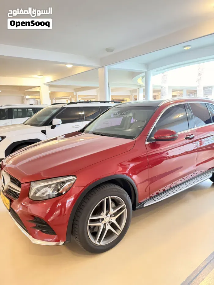 Mercedes-Benz Glc 2017 photo 3
