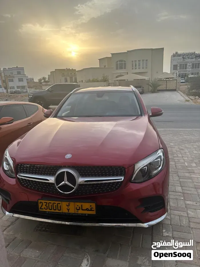 Mercedes-Benz Glc 2017 photo 5