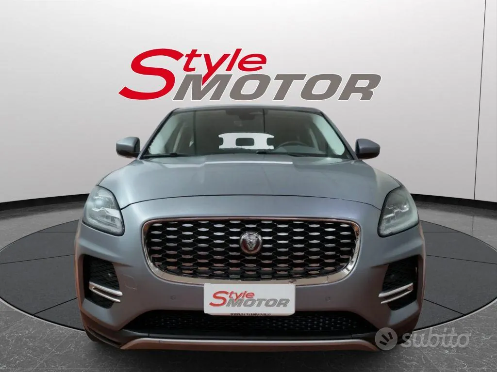 Jaguar E-Pace