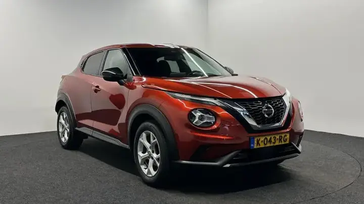 Nissan Juke 2021 photo 3
