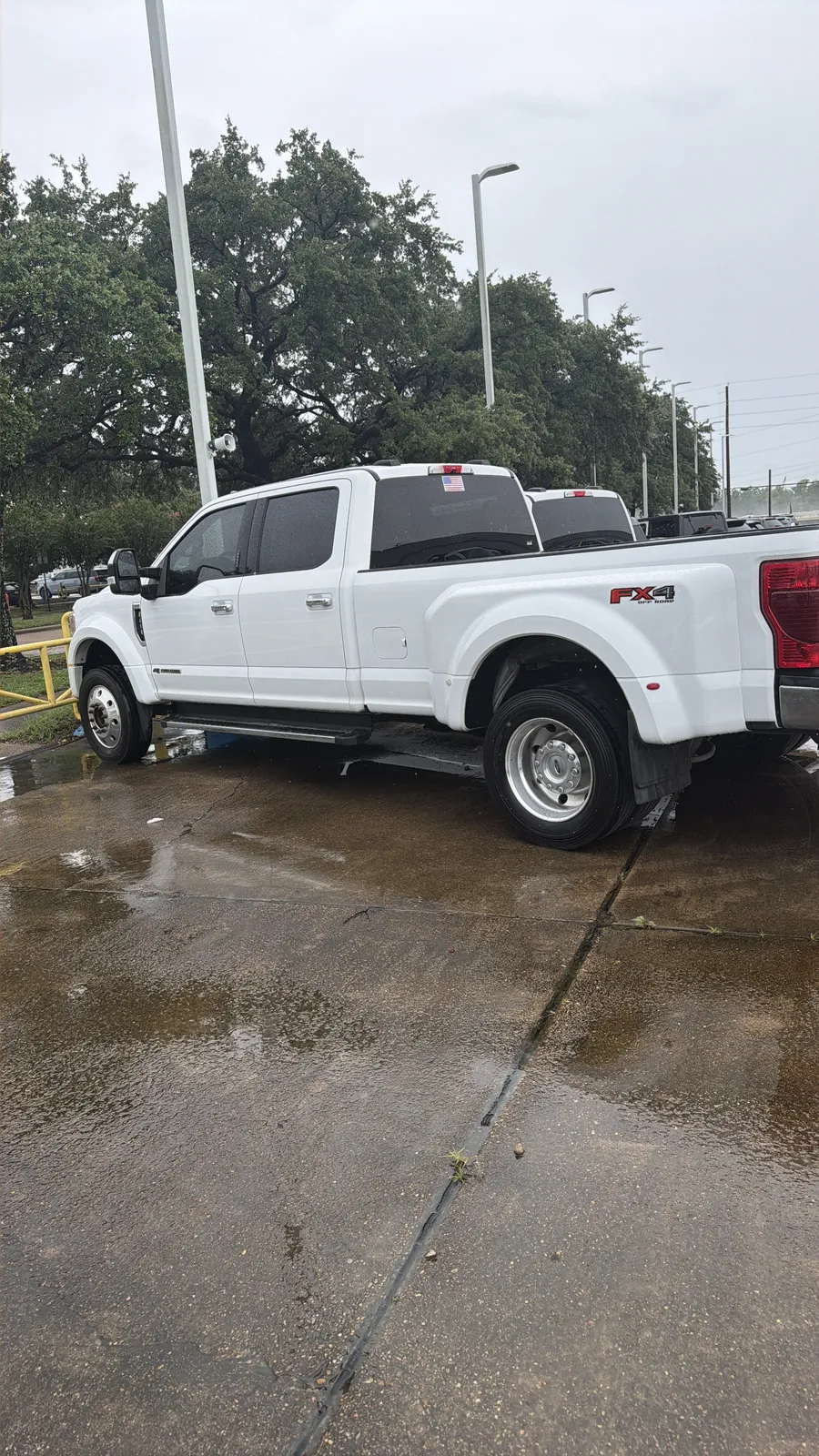 Ford Super Duty F-450