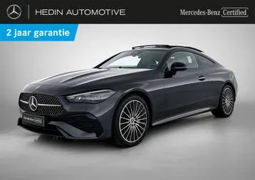 Mercedes-Benz Cle Coupé