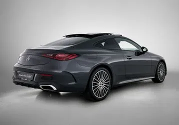 Mercedes-Benz Cle Coupé 2024 photo 2