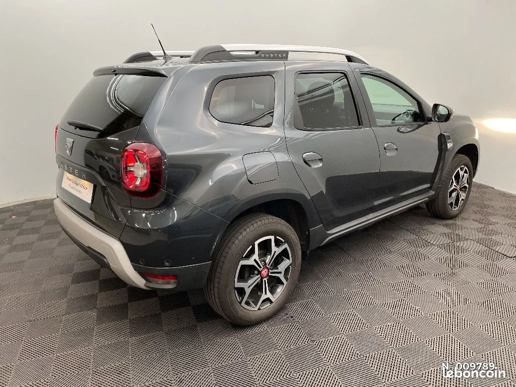 Dacia Duster 2019 photo 3