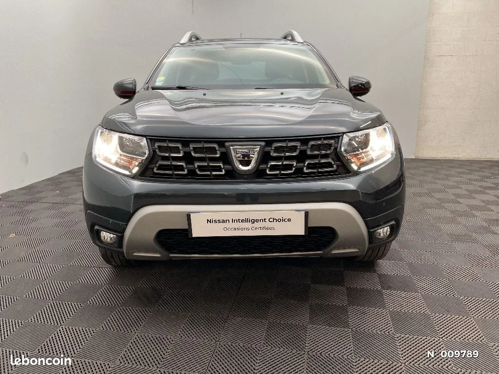 Dacia Duster 2019 photo 2