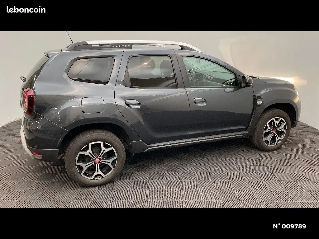 Dacia Duster 2019 photo 4