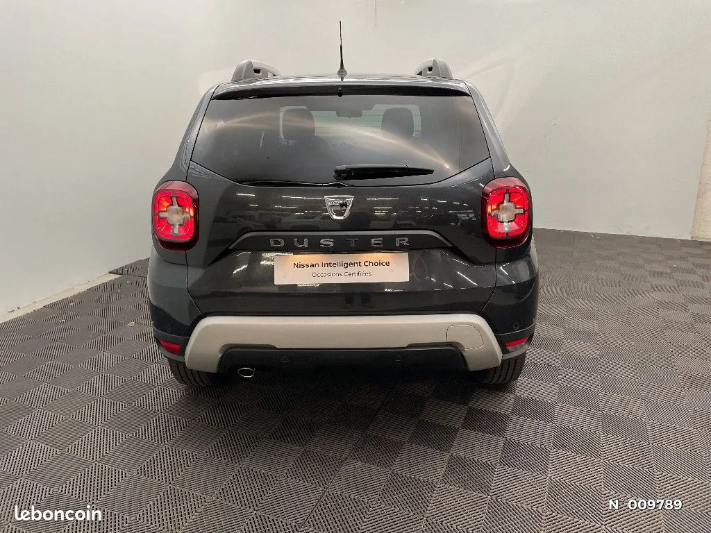 Dacia Duster 2019 photo 5