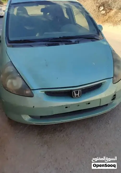Honda Jazz