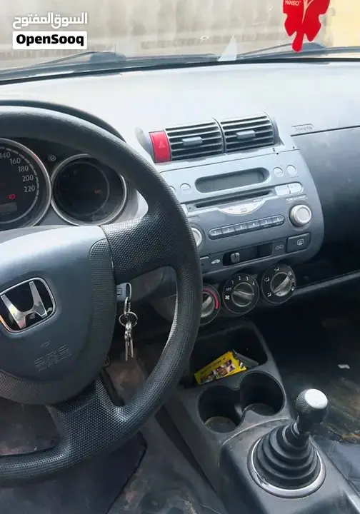 Honda Jazz 2004 photo 4