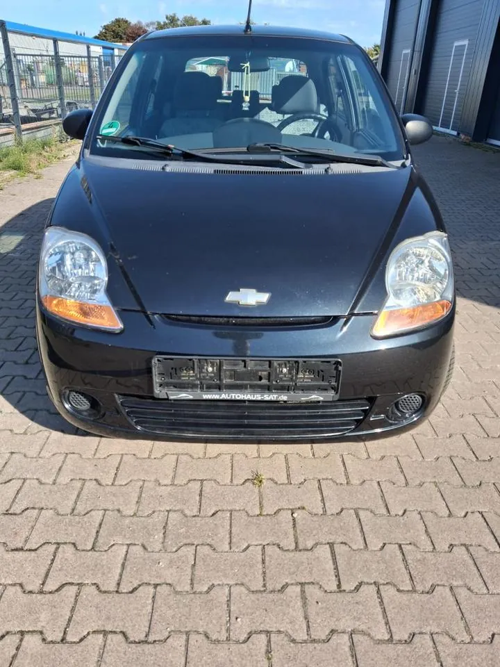 Chevrolet Matiz