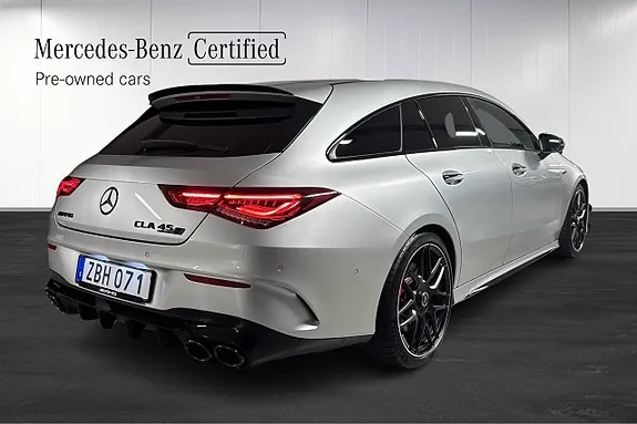 Mercedes-Benz Cla45 2023 photo 4