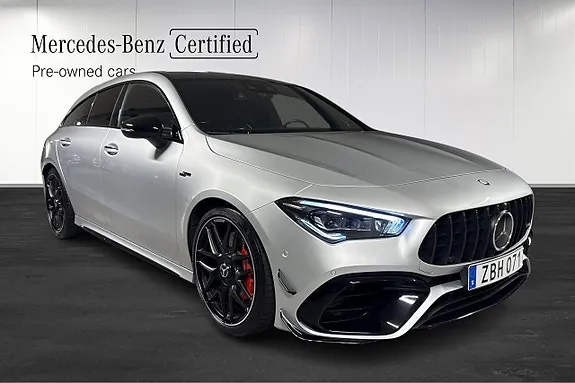 Mercedes-Benz Cla45 2023 photo 2