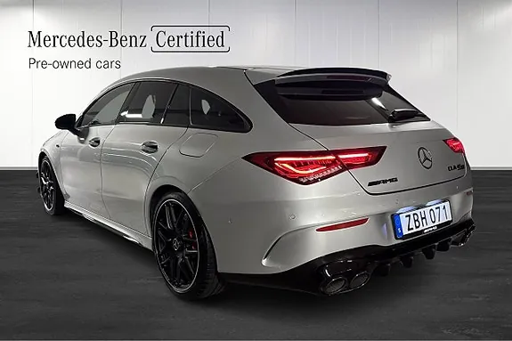 Mercedes-Benz Cla45 2023 photo 3
