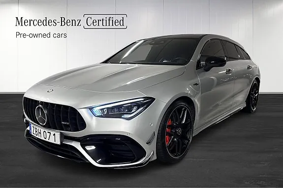 Mercedes-Benz Cla45