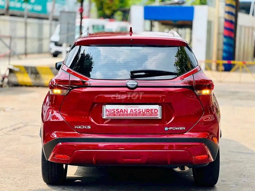 Nissan Kicks 2023 photo 2