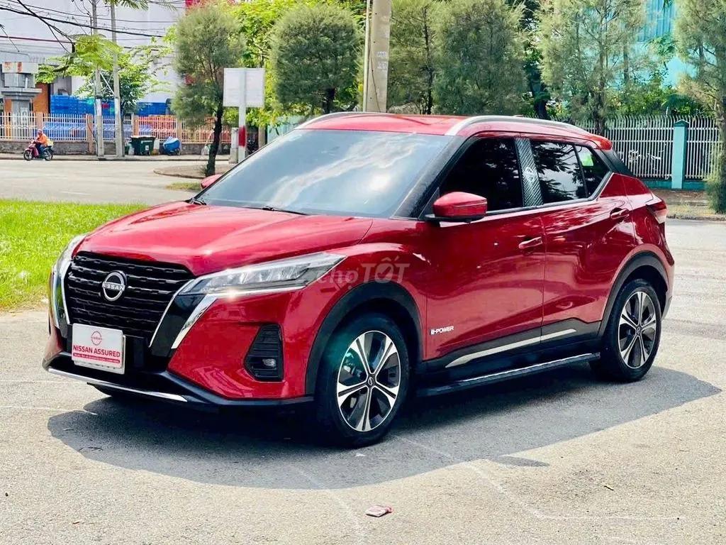 Nissan Kicks
