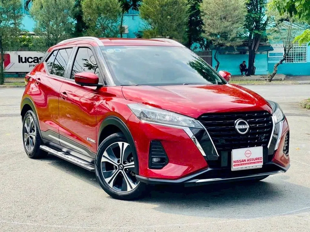 Nissan Kicks 2023 photo 4