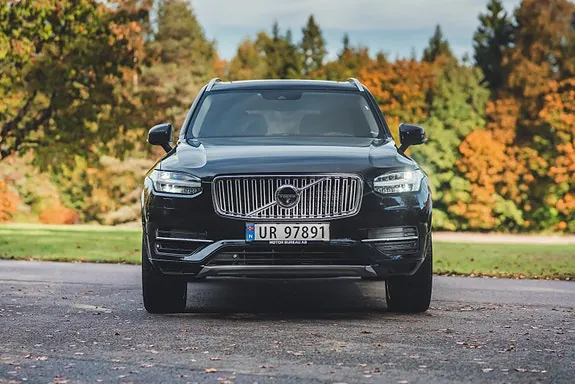 Volvo Xc90 2016 photo 3