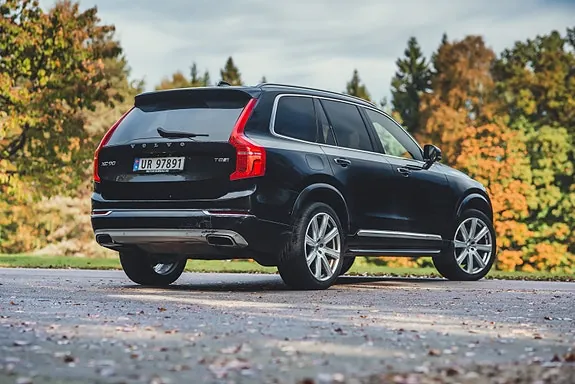 Volvo Xc90 2016 photo 2