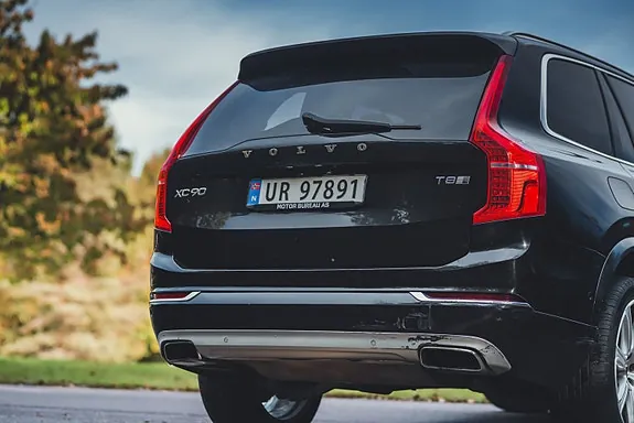 Volvo Xc90 2016 photo 5