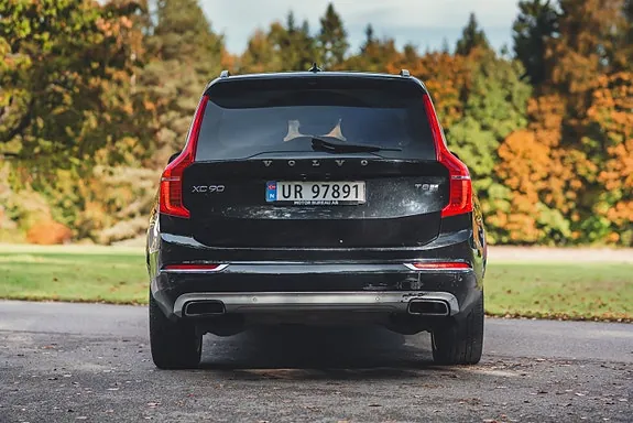 Volvo Xc90 2016 photo 4