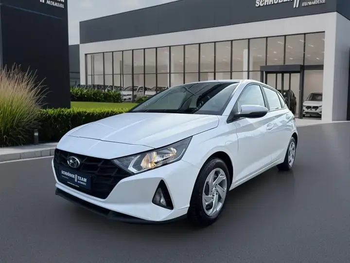 Hyundai I20