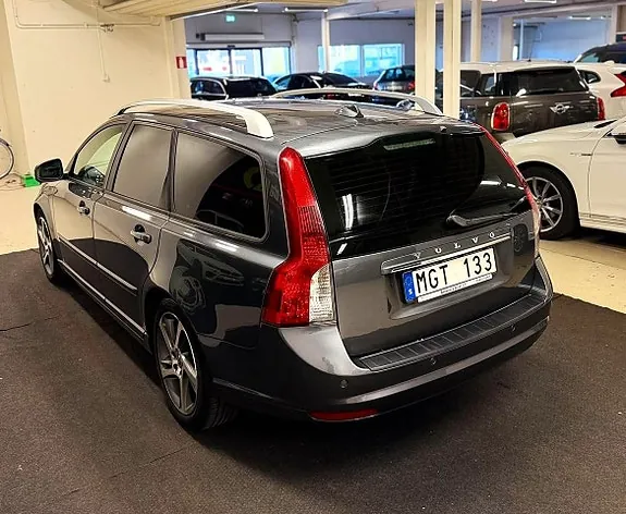 Volvo V50 2012 photo 5