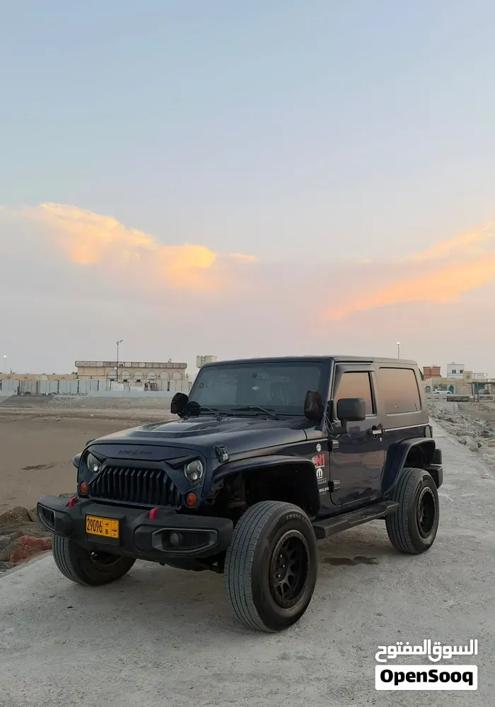 Jeep Wrangler 2013 photo 2