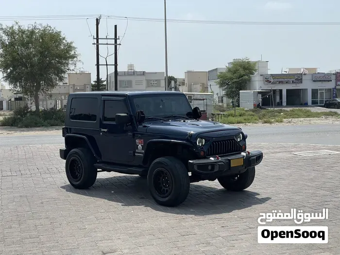 Jeep Wrangler 2013 photo 4