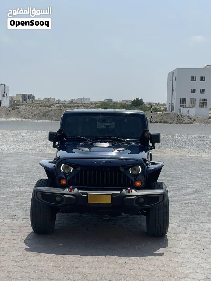 Jeep Wrangler 2013 photo 3