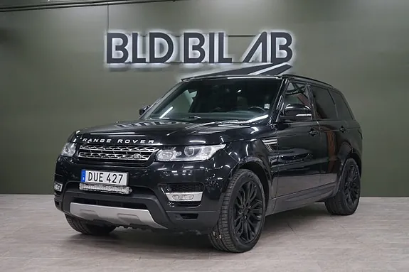 Land Rover Range Rover Sport 2015 photo 3
