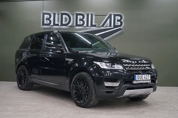 Land Rover Range Rover Sport 2015 photo 2