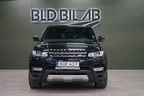 Land Rover Range Rover Sport 2015 photo 4
