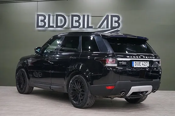 Land Rover Range Rover Sport 2015 photo 5