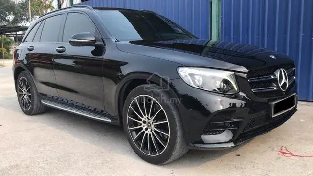 Mercedes-Benz Glc250