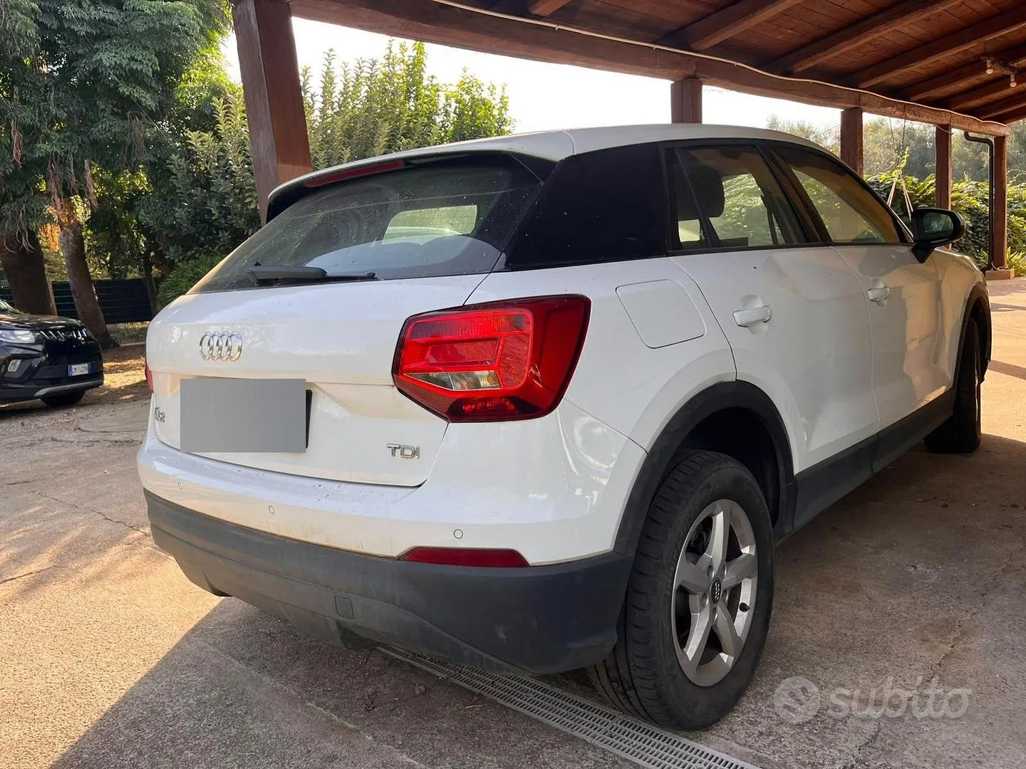 Audi Q2 2017 photo 4