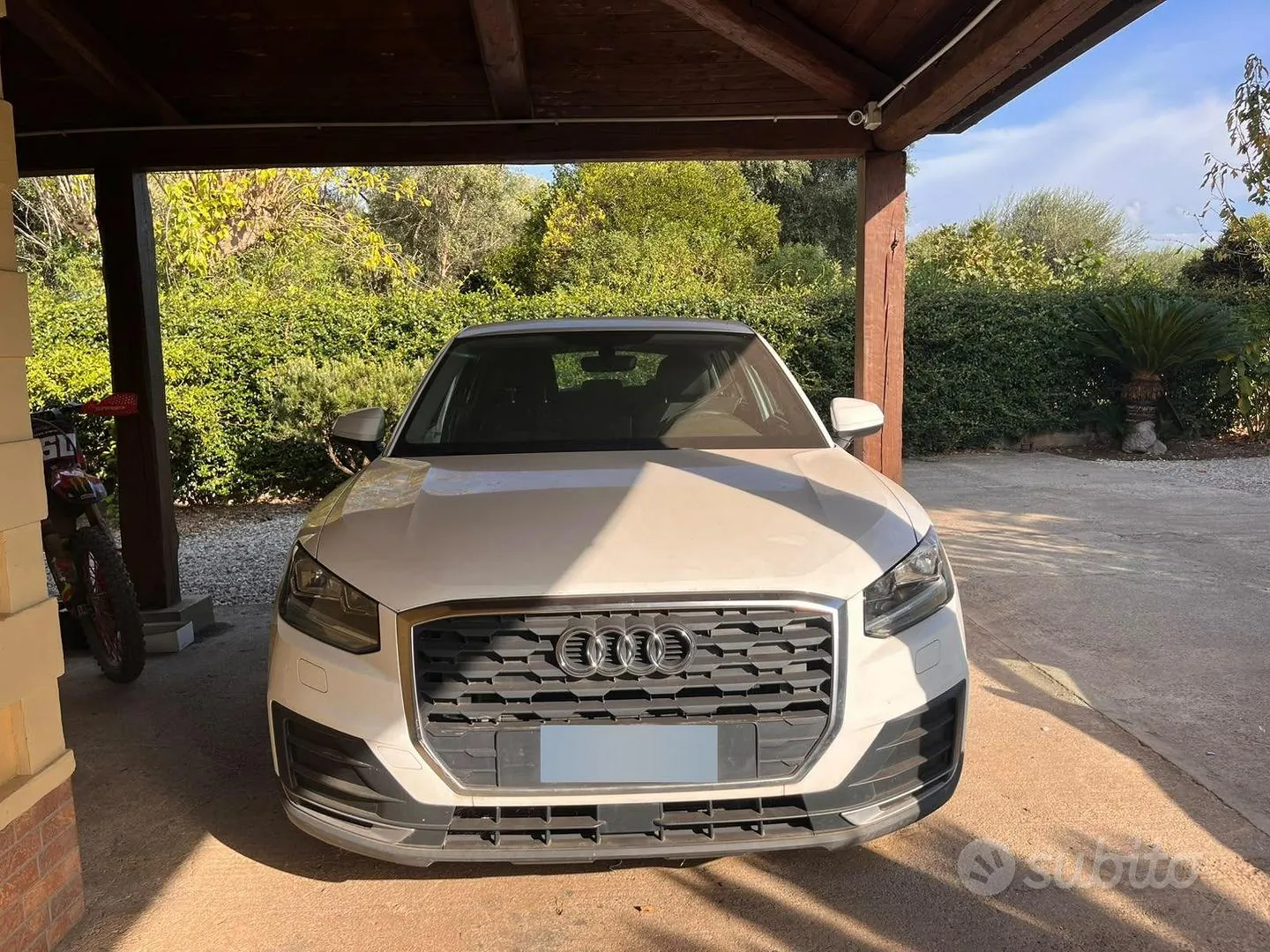Audi Q2 2017 photo 3