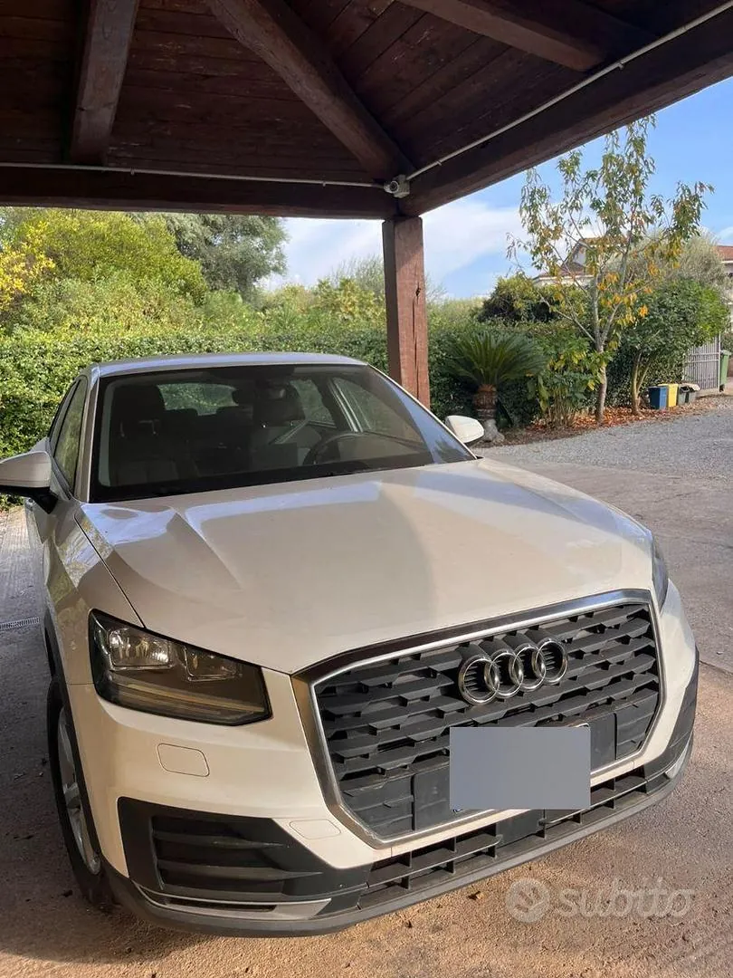 Audi Q2 2017 photo 2