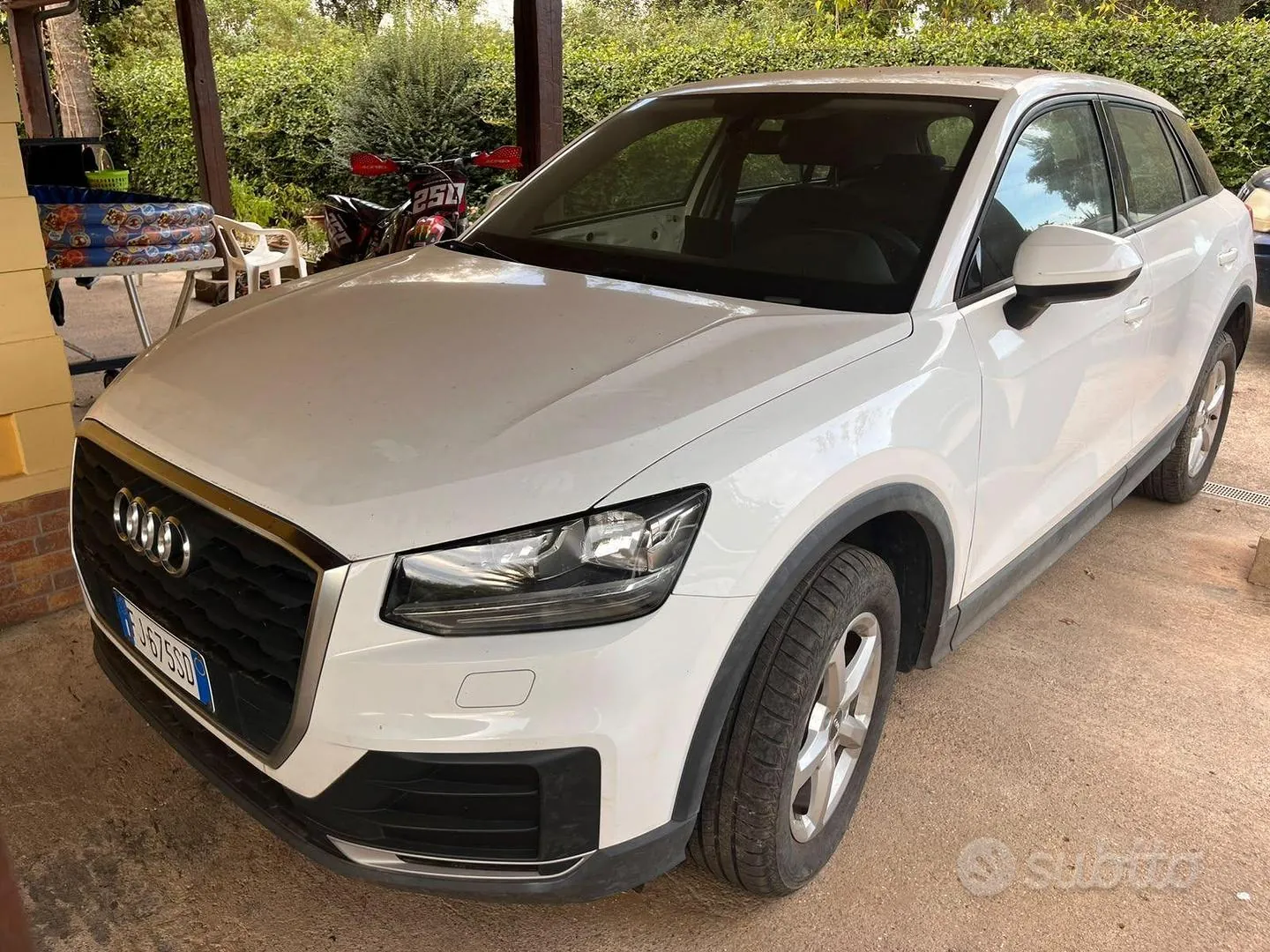 Audi Q2 2017 photo 5
